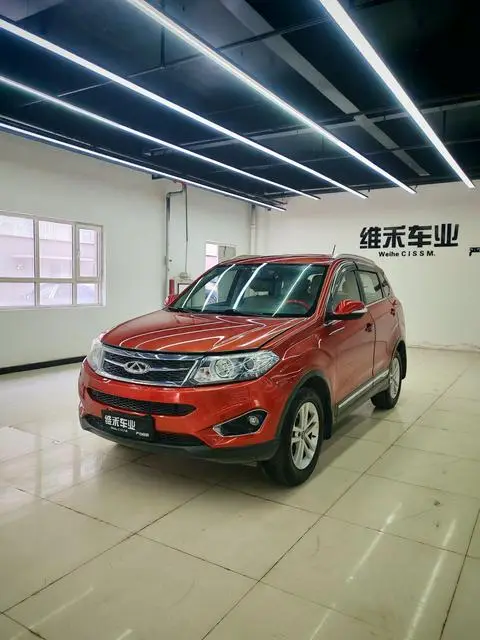 Chery 瑞虎5 2014