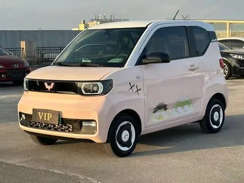 Wuling Hongguang MINIEV 2021 — фото 1