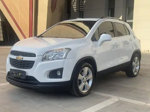 Chevrolet 创酷 2014
