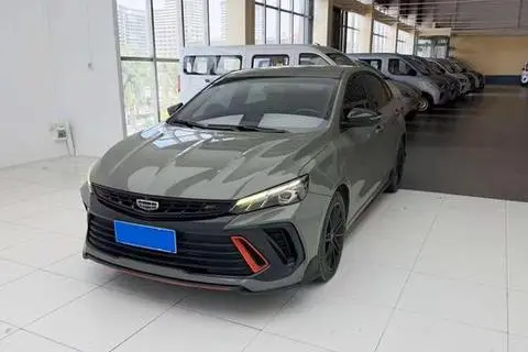 Geely 缤瑞 2022