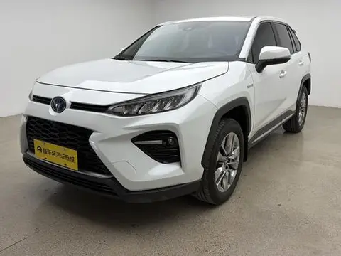 Toyota 威兰达 2022
