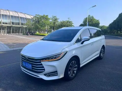 BYD 宋MAX 2019