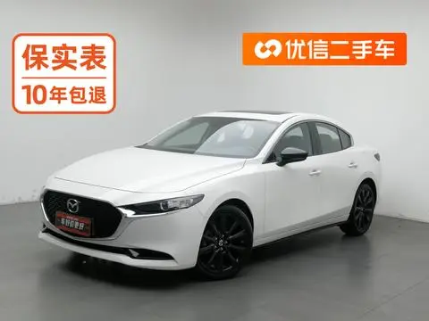 Mazda 3 昂克赛拉 2023 — фото 1