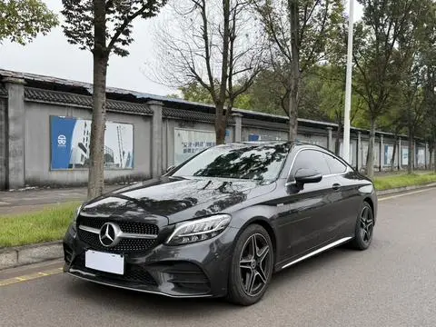 Mercedes-Benz C-Class 2019 — фото 1