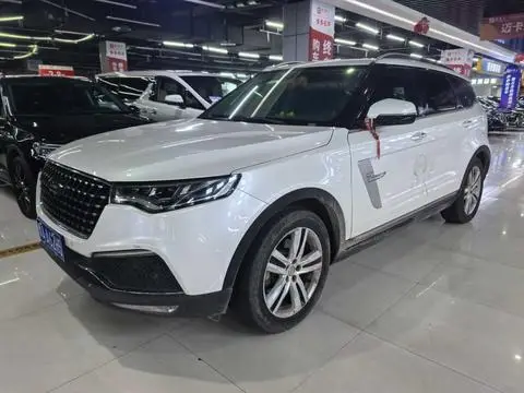 Zotye T700 2017