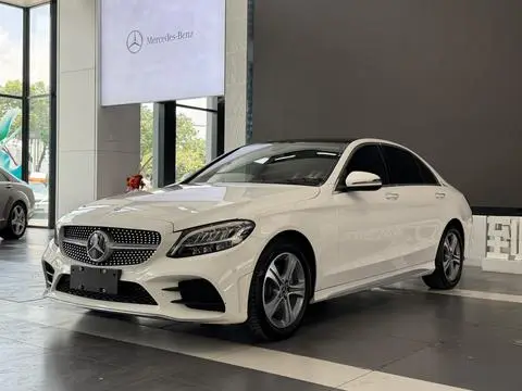Mercedes-Benz C-Class 2021 — фото 1