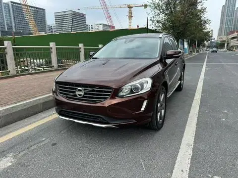 Volvo XC60 2014