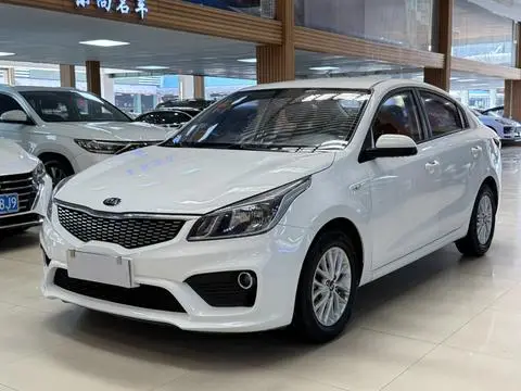 Kia K2 2017