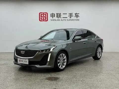 Cadillac CT5 2023