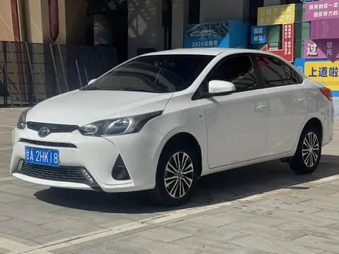 Toyota YARIS L 致享 2022