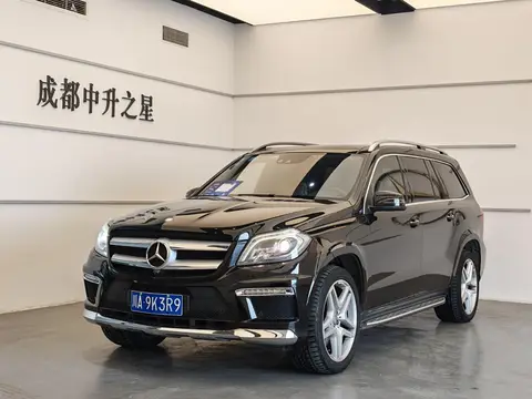 Mercedes-Benz GL-Class 2013