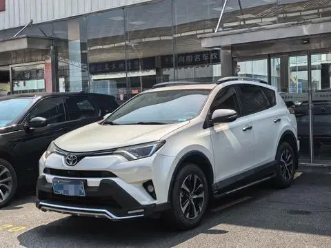 Toyota RAV4 2016