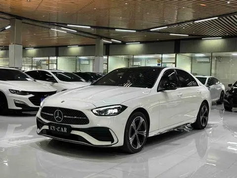 Mercedes-Benz C-Class 2022