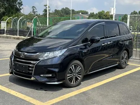 Honda 奥德赛 2019