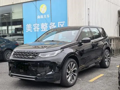 Land Rover 发现运动 2021 — фото 1