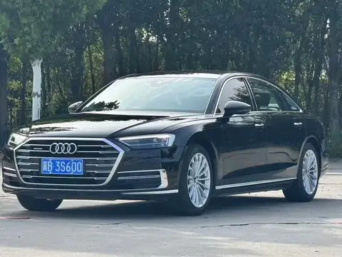 Audi A8 2021
