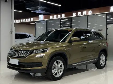 Skoda 柯迪亚克 2017