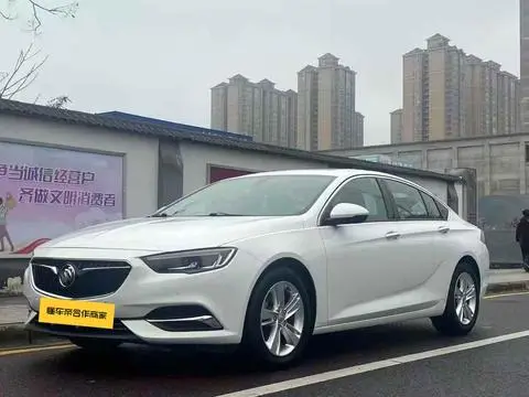Buick Regal 2019