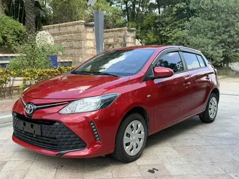 Toyota 威驰FS 2019