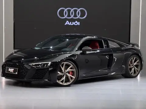 Audi R8 2021