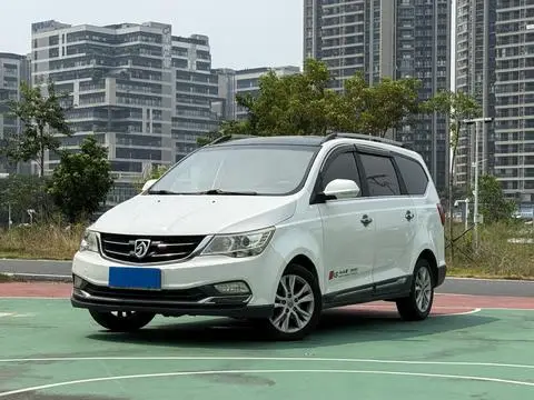 Baojun 730 2016