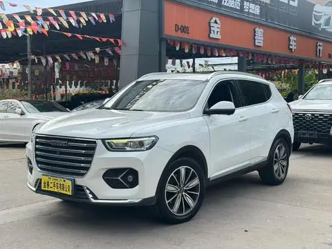 Haval H6 2021 — фото 1