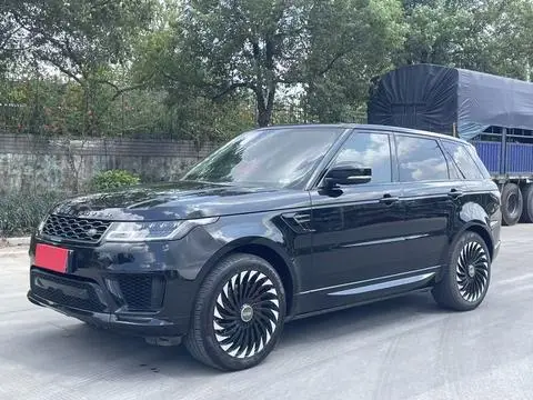 Land Rover 揽胜运动 2020