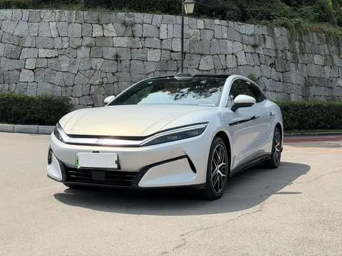 BYD Han L EV 2025