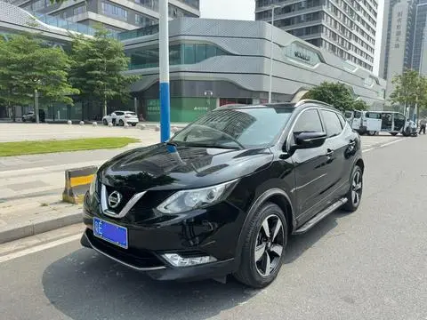 Nissan Qashqai 2017 — фото 1