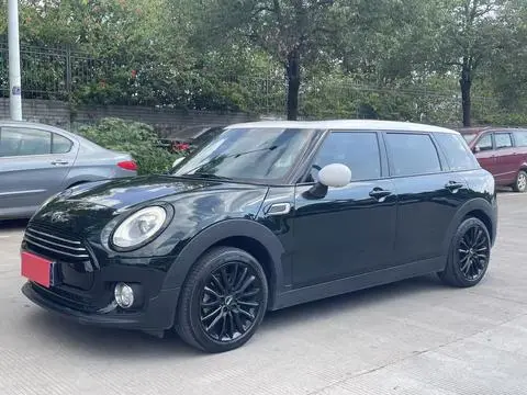 MINI CLUBMAN 2016