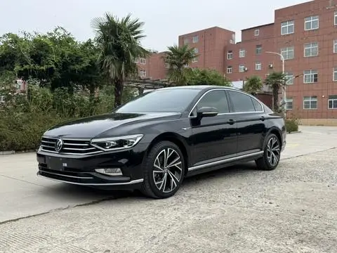 Volkswagen Magotan 2021
