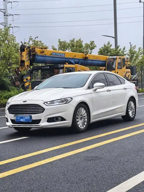 Ford 蒙迪欧 2013 — фото 1