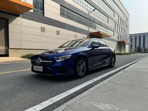 Mercedes-Benz A-Class 2020