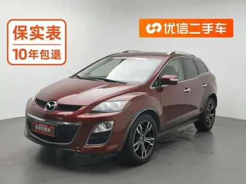 Mazda CX-7 2014