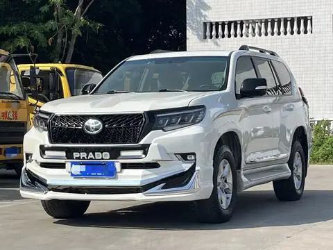 Toyota Prado 2010