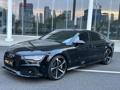 Audi RS 7 2016 — фото 1