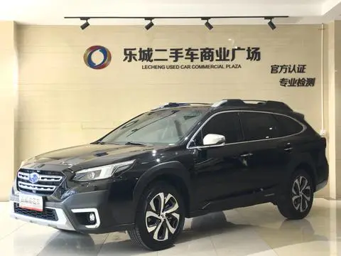 Subaru OUTBACK傲虎 2021