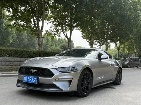 Ford Mustang 2020