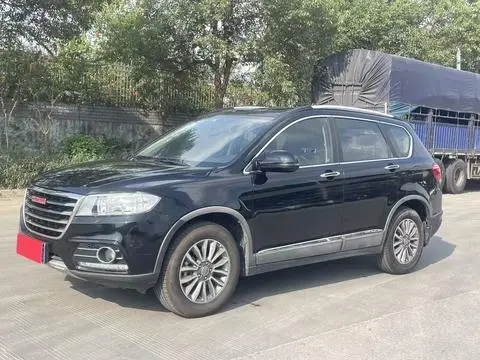 Haval H6 2017