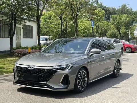 Chery Arrizo 8 2022