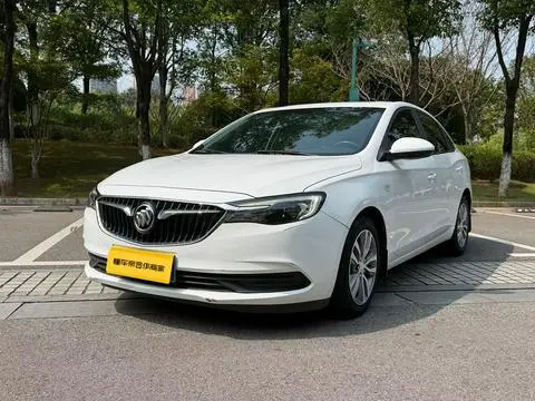 Buick Excelle GT 2019