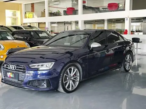 Audi S4 2018