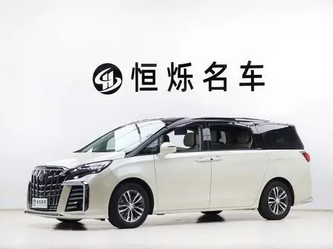 Buick GL8 2020