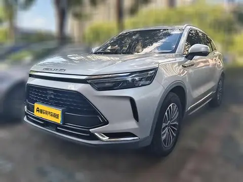 BAIC 北京X7 2020