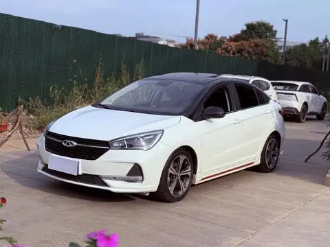 Chery Arrizo 5 2019