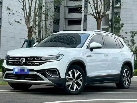 Volkswagen 探岳 2023