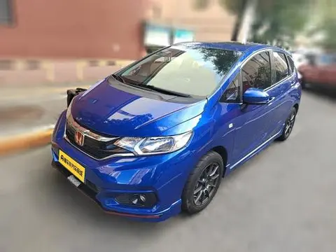 Honda Fit 2018 — фото 1