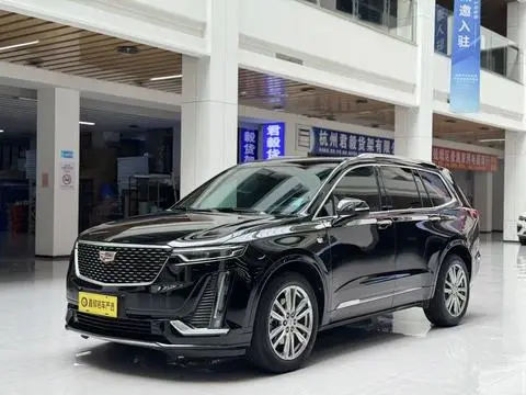 Cadillac XT6 2022