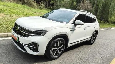 Volkswagen 探岳GTE 2023