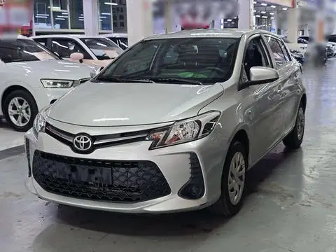 Toyota 威驰FS 2021
